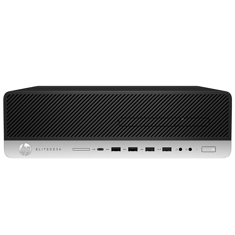 Computador HP Elitedesk 800 G4 Core i5 vPro 8ªGen SSD 240GB 8GB Win 10 Pro image number 1